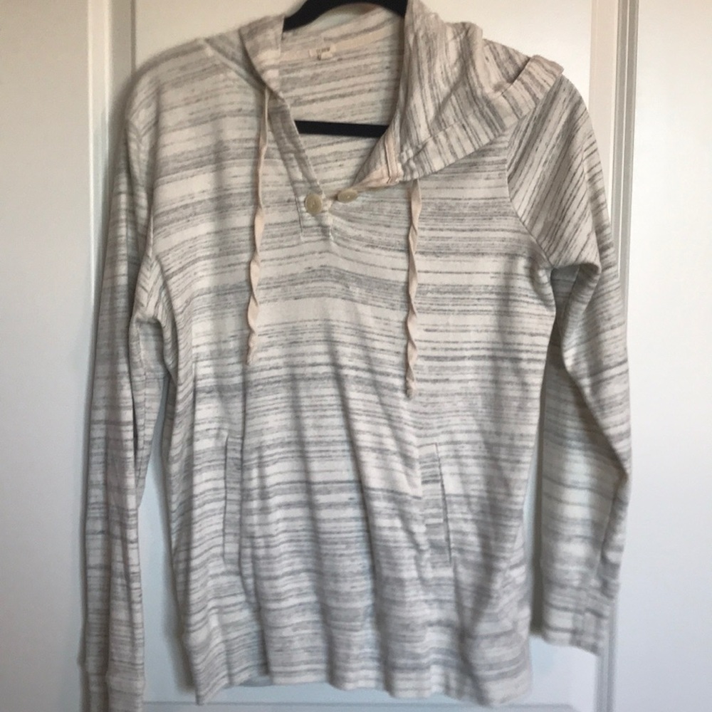 J Crew hoodie